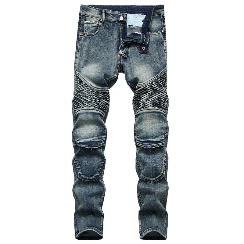 Motorcycle Gear Jeans - 2025 nuevos pantalones de motocicleta para
