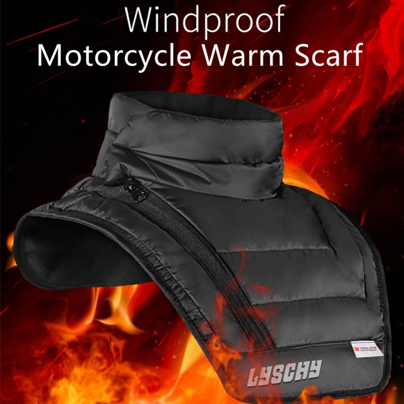 Motorcycle Gear Women - LYSCHY Pasamontañas de invierno cálido para
