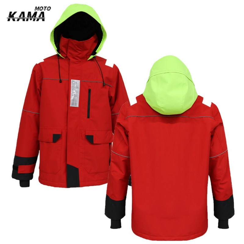 Motorcycle Gear Rain - Impermeable para Motocicleta, Chaqueta Impermeable para