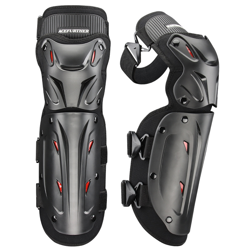 Motorcycle Gear Women - Protección de rodilla para motociclismo de