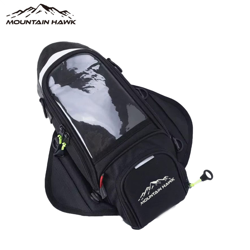 Magnetic Tank Bag - Bolsa de tanque de navegación para
