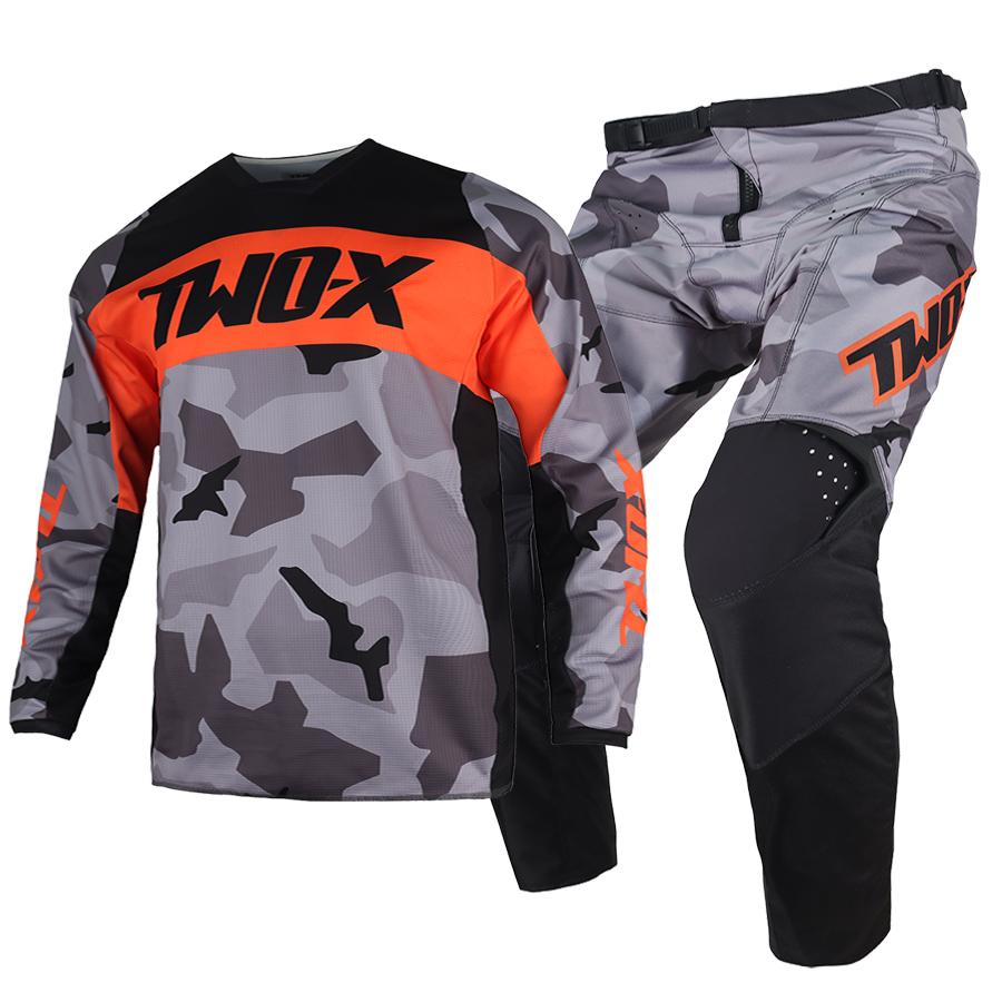 Motorcycle Gear For Kids - Nuevo Conjunto de Equipamiento Two-X Youth