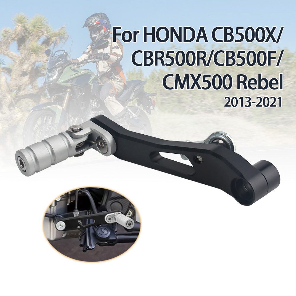 Motorcycle Gear Honda - Para HONDA CB500X CBR500R CB500F CMX500