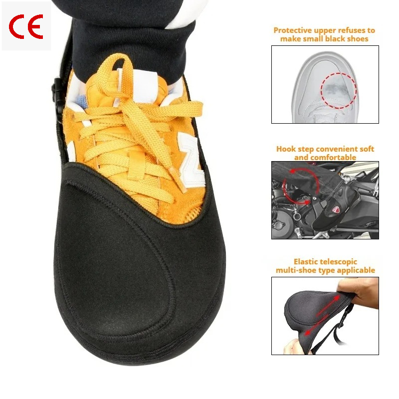 Motorcycle Gear Women - Protector de Palanca de Cambios para