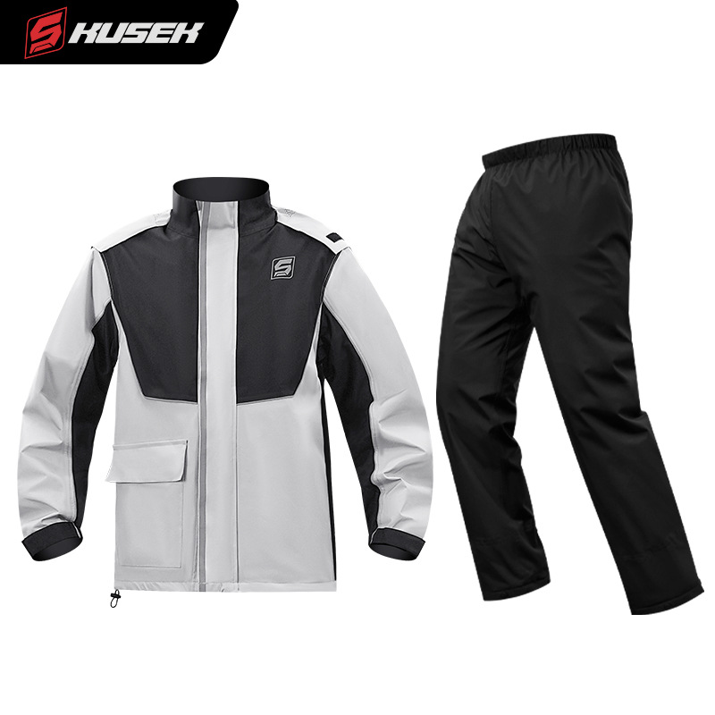 Motorcycle Gear Rain - Traje de lluvia de motocicleta de