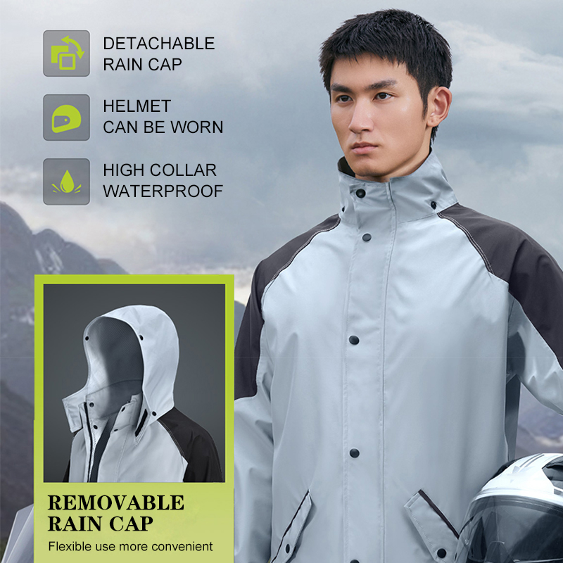 Motorcycle Gear Rain - Traje de Lluvia para Hombre y