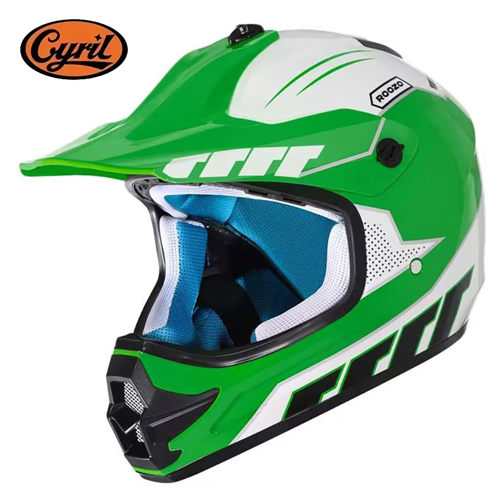 Motorcycle Gear For Kids - Conjunto de Equipo de Motocross para