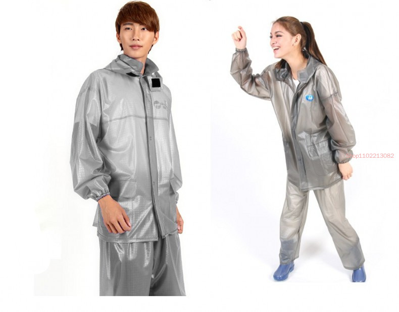 Ropa impermeable reutilizable  - Motorcycle Gear Rain reseña y precio