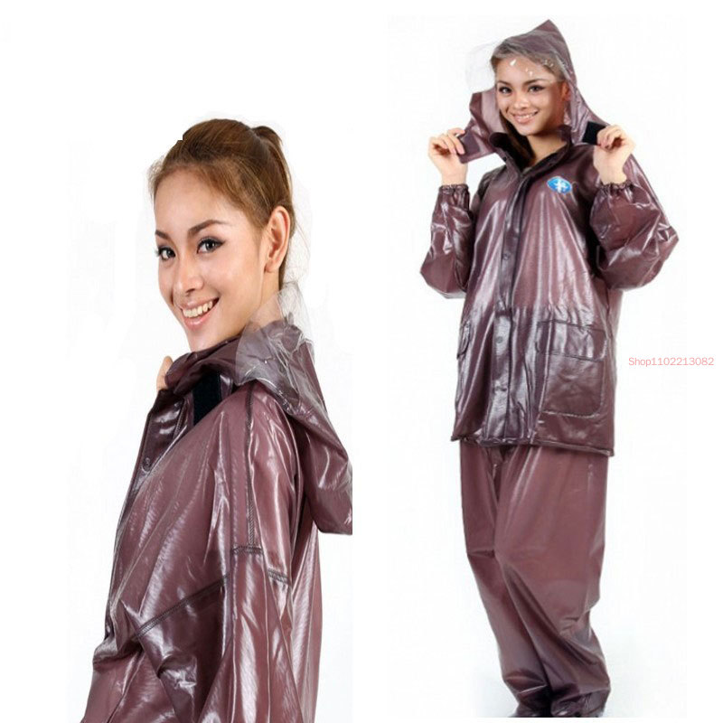 Ropa impermeable reutilizable  - Motorcycle Gear Rain reseña y precio