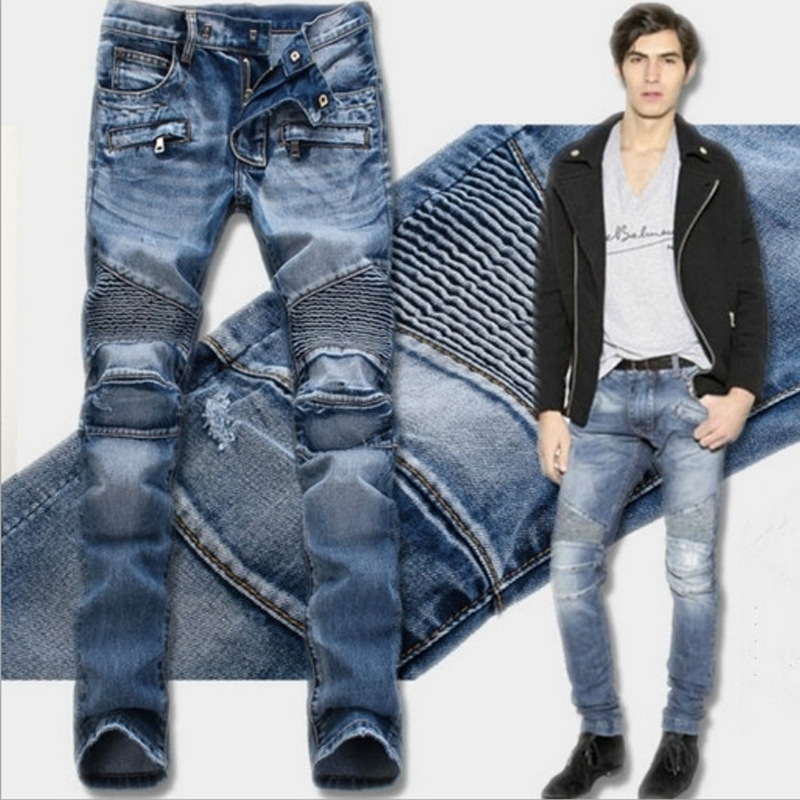 2025 nuevos pantalones de moto - Motorcycle Gear Jeans reseña y precio