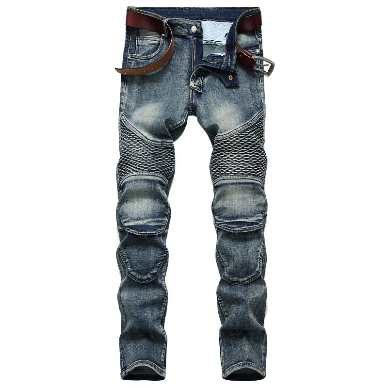 2025 nuevos pantalones de moto - Motorcycle Gear Jeans reseña y precio
