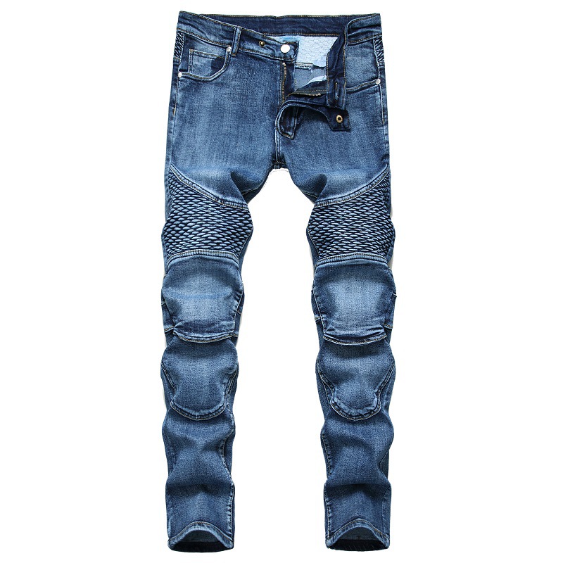 2025 nuevos pantalones de moto - Motorcycle Gear Jeans reseña y precio