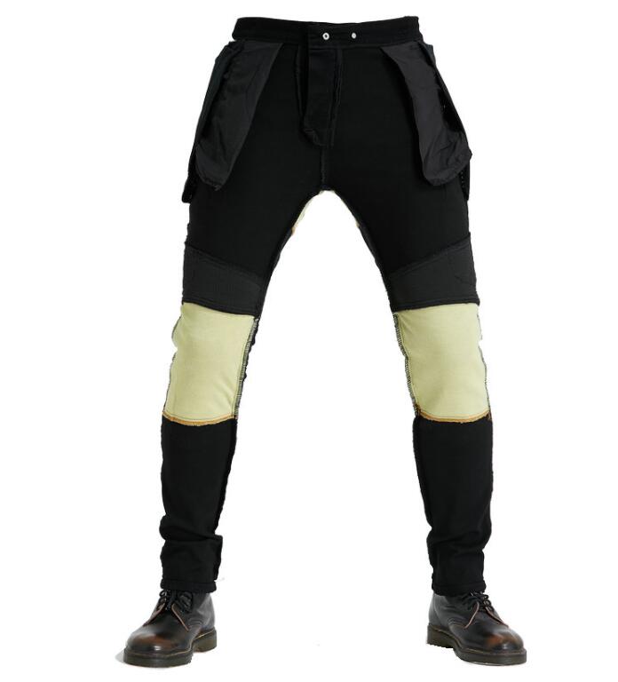 Pantalones de Ciclismo de terc - Motorcycle Gear Jeans reseña y precio