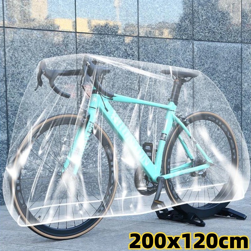 Funda Protectora para Biciclet - Motorcycle Gear Rain reseña y precio
