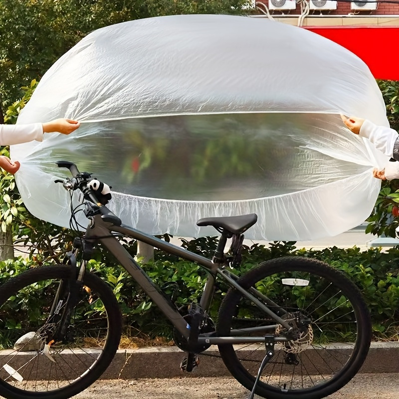 Funda Protectora para Biciclet - Motorcycle Gear Rain reseña y precio