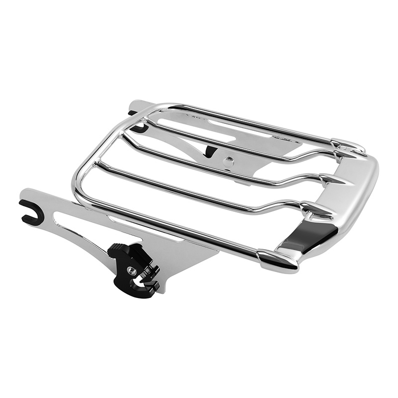 Portaequipajes para motociclet - Motorcycle Gear Rack reseña y precio