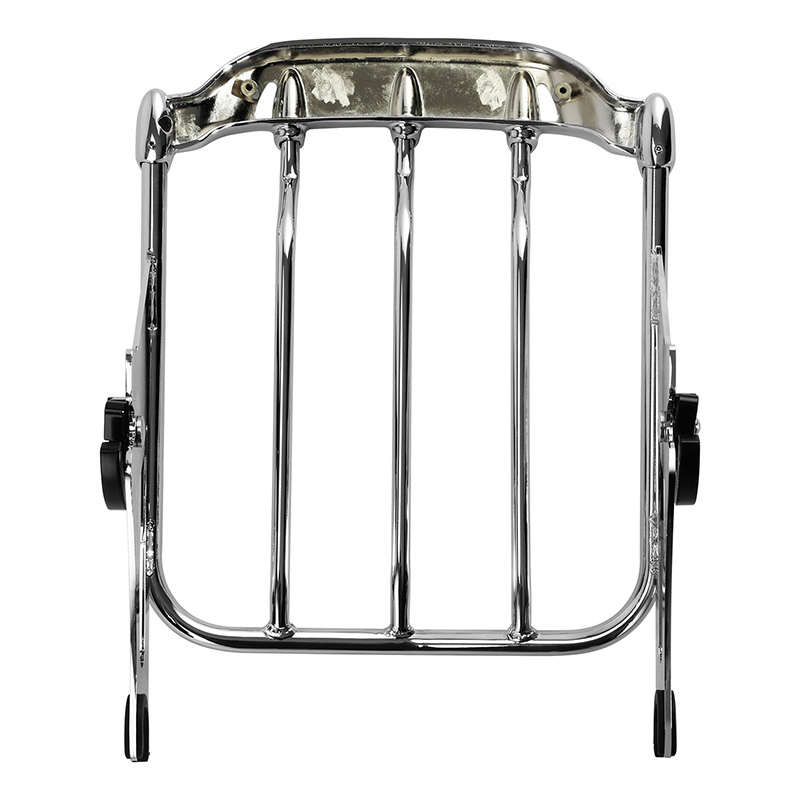 Portaequipajes para motociclet - Motorcycle Gear Rack reseña y precio