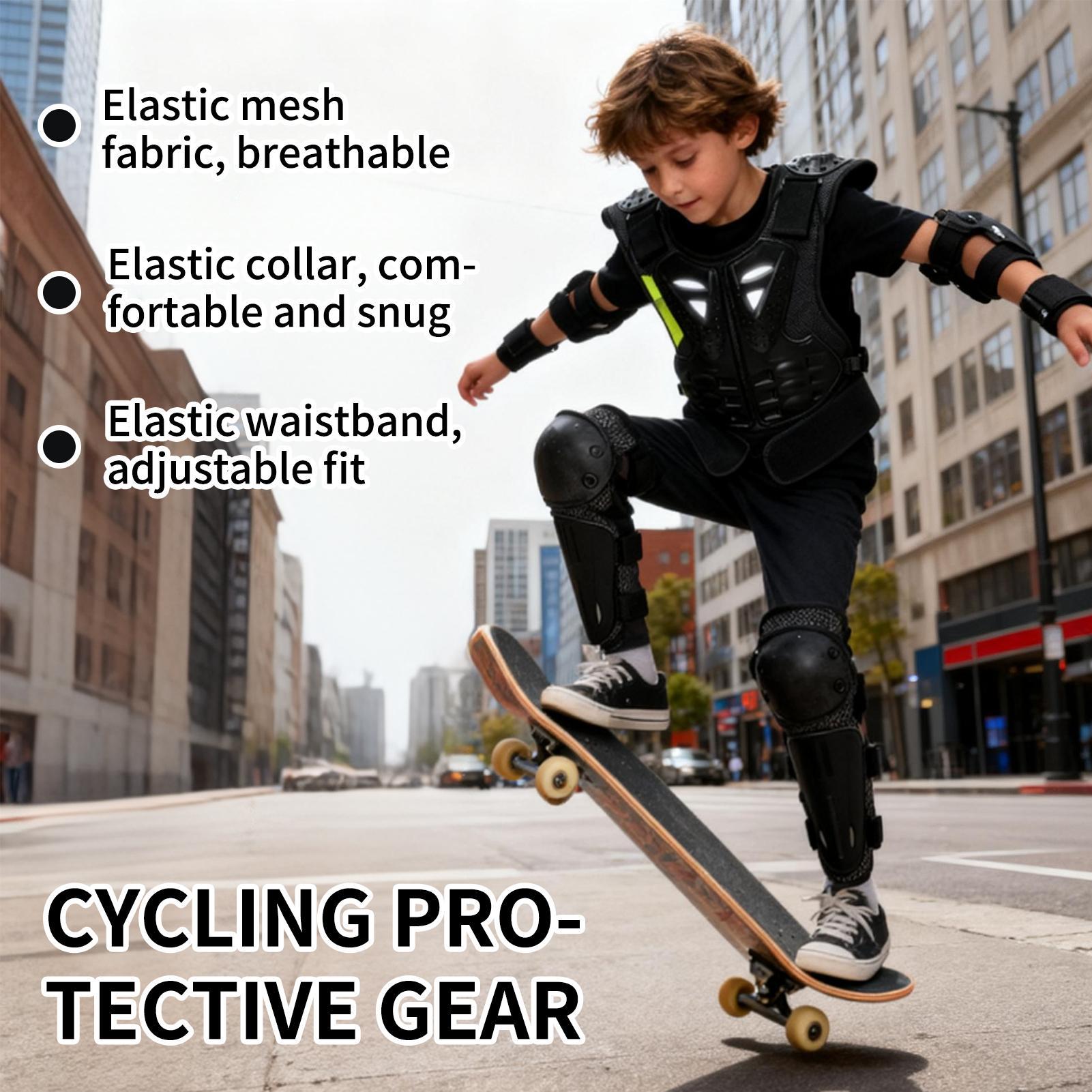 Equipo de Motocross juvenil Pr - Motorcycle Gear For Kids reseña y precio
