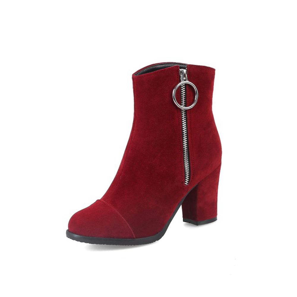 Botas De Mujer botines De Muje - Riding Boot Short reseña y precio