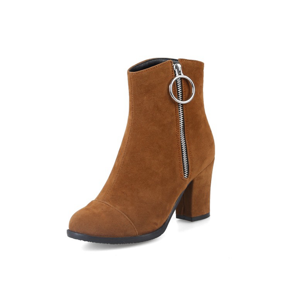 Botas De Mujer botines De Muje - Riding Boot Short reseña y precio
