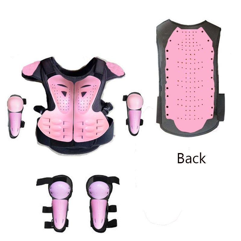 Chaleco de Protección para Niñ - Motorcycle Gear For Kids reseña y precio