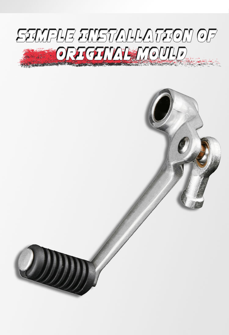 Pedal de palanca de cambios de - Motorcycle Gear Honda reseña y precio