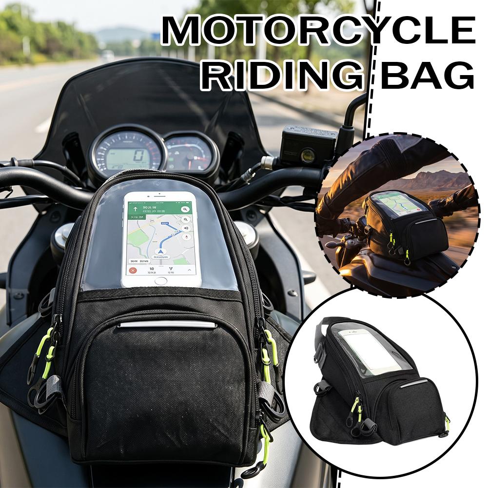 Bolsa de Navegación para Motoc - Magnetic Tank Bag reseña y precio