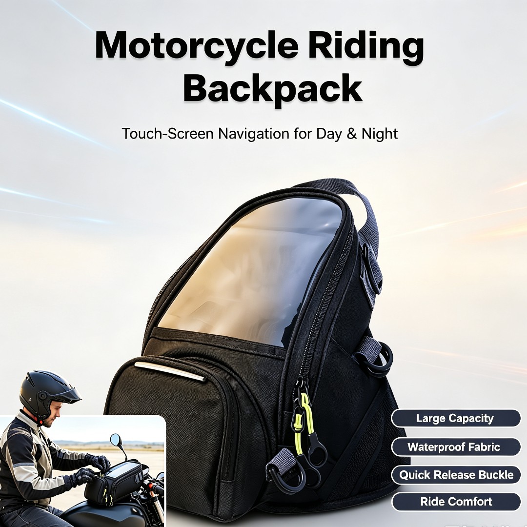 Bolsa Magnética Universal para - Magnetic Tank Bag reseña y precio