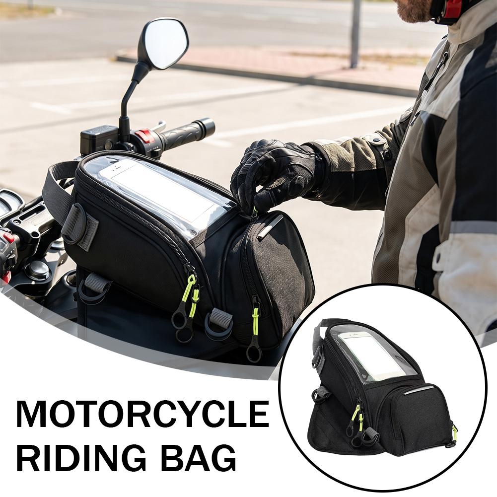 Bolsa Magnética Universal para - Magnetic Tank Bag reseña y precio