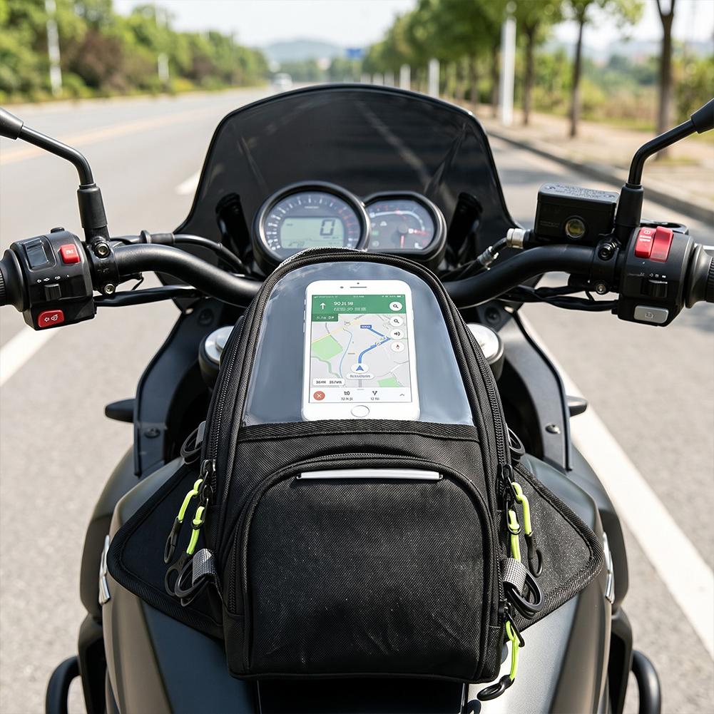 Bolsa Magnética Universal para - Magnetic Tank Bag reseña y precio
