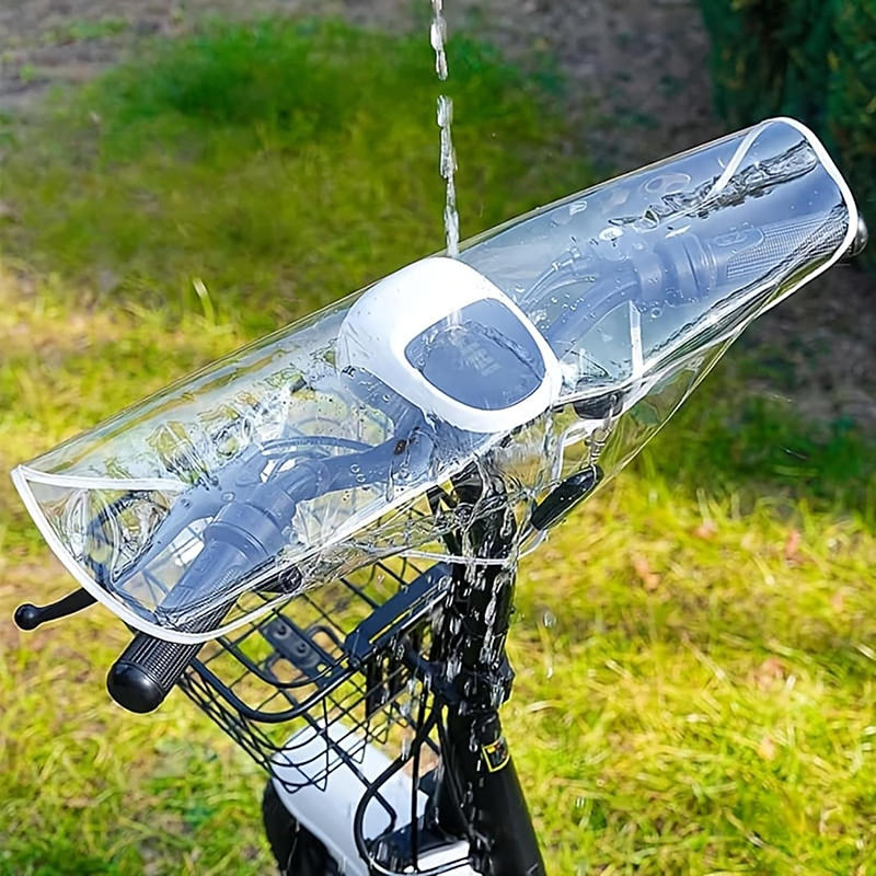 1PC Cubierta Impermeable para  - Motorcycle Gear Rain reseña y precio