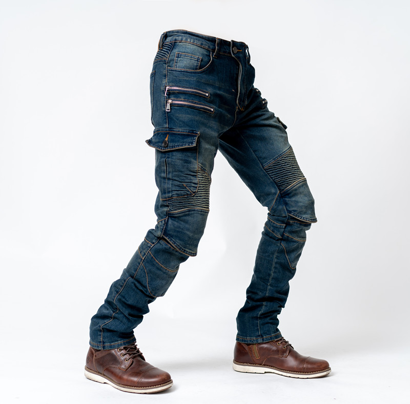 Pantalones vaqueros para monta - Motorcycle Gear Jeans reseña y precio