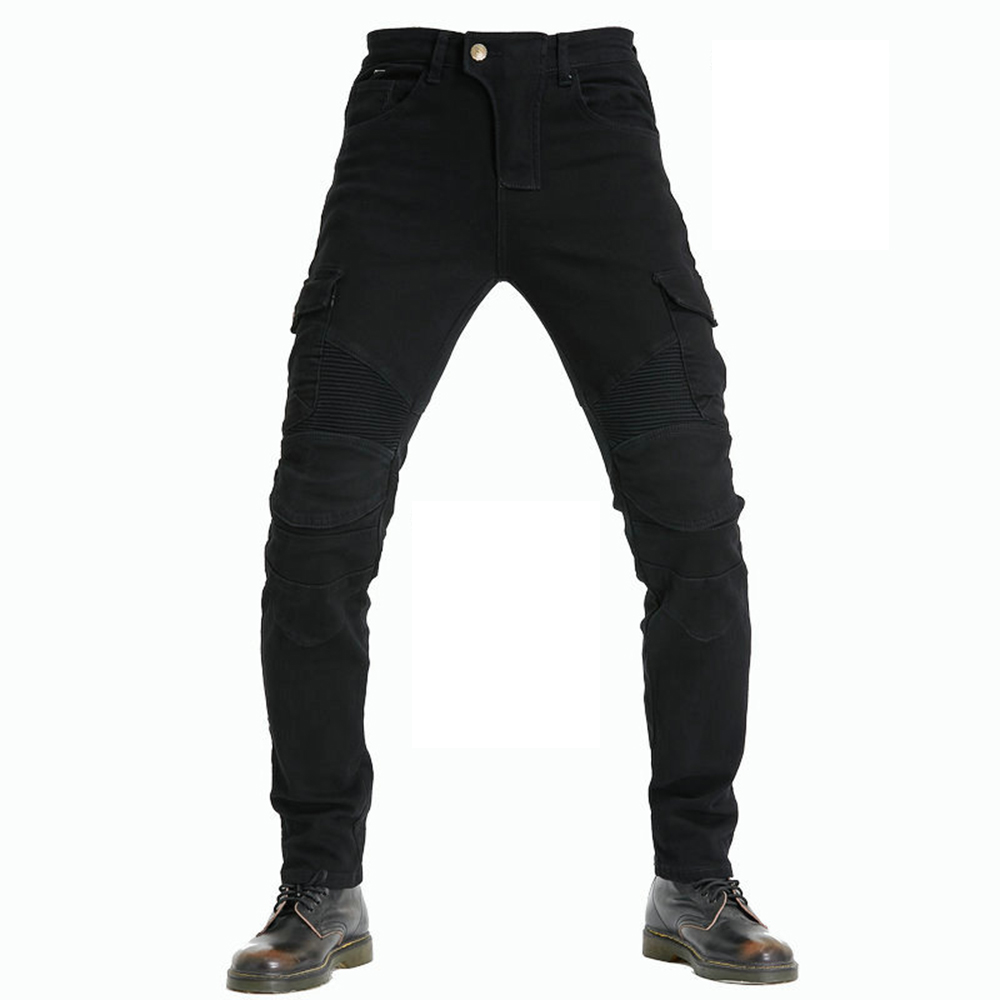2025 nuevos hombres equipo de  - Motorcycle Gear Jeans reseña y precio