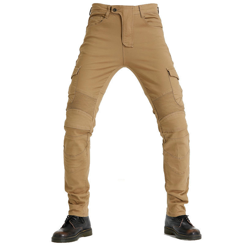 2025 nuevos hombres equipo de  - Motorcycle Gear Jeans reseña y precio