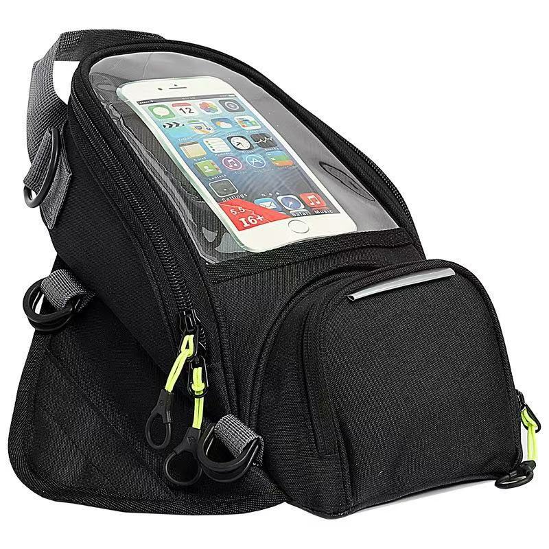 Bolsa para motocicleta, bolsa  - Motorcycle Gear Portland reseña y precio