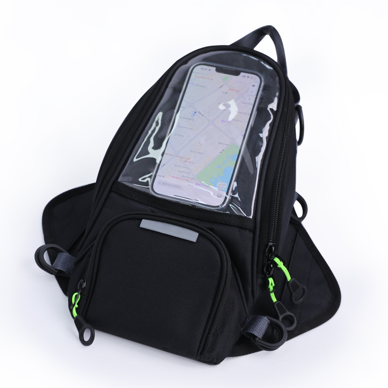 Bolsa para motocicleta, bolsa  - Motorcycle Gear Portland reseña y precio