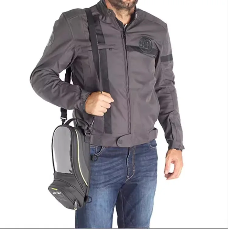 Bolsa Impermeable Magnética pa - Magnetic Tank Bag reseña y precio
