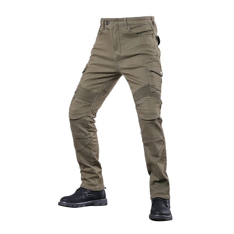 Nuevo equipo de Moto para homb - Motorcycle Gear Jeans reseña y precio