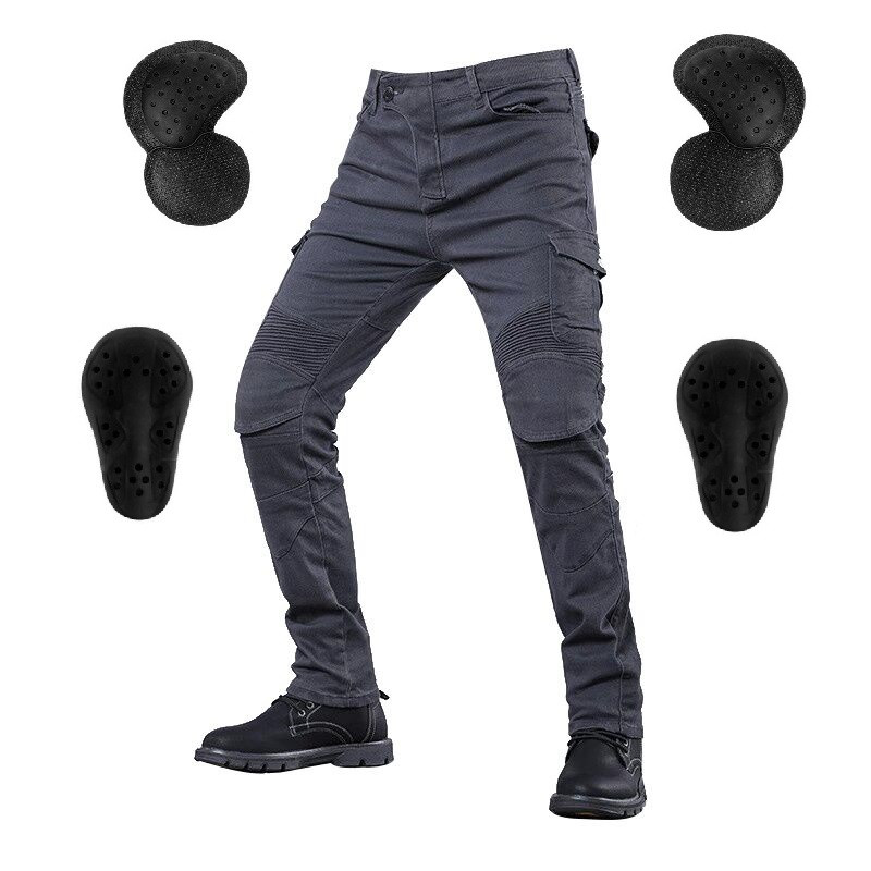 Nuevo equipo de Moto para homb - Motorcycle Gear Jeans reseña y precio