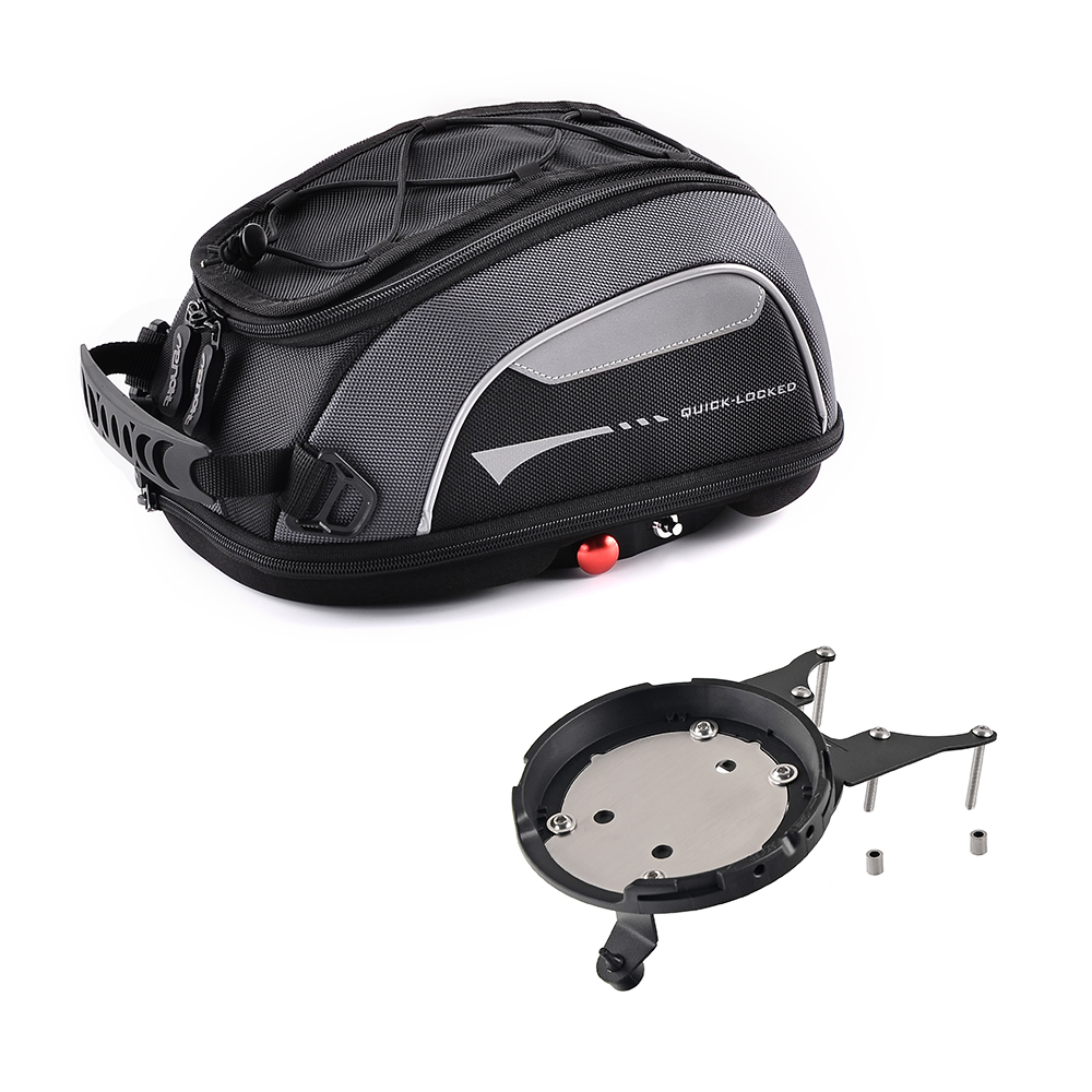 Bolsa de tanque de combustible - Magnetic Tank Bag reseña y precio