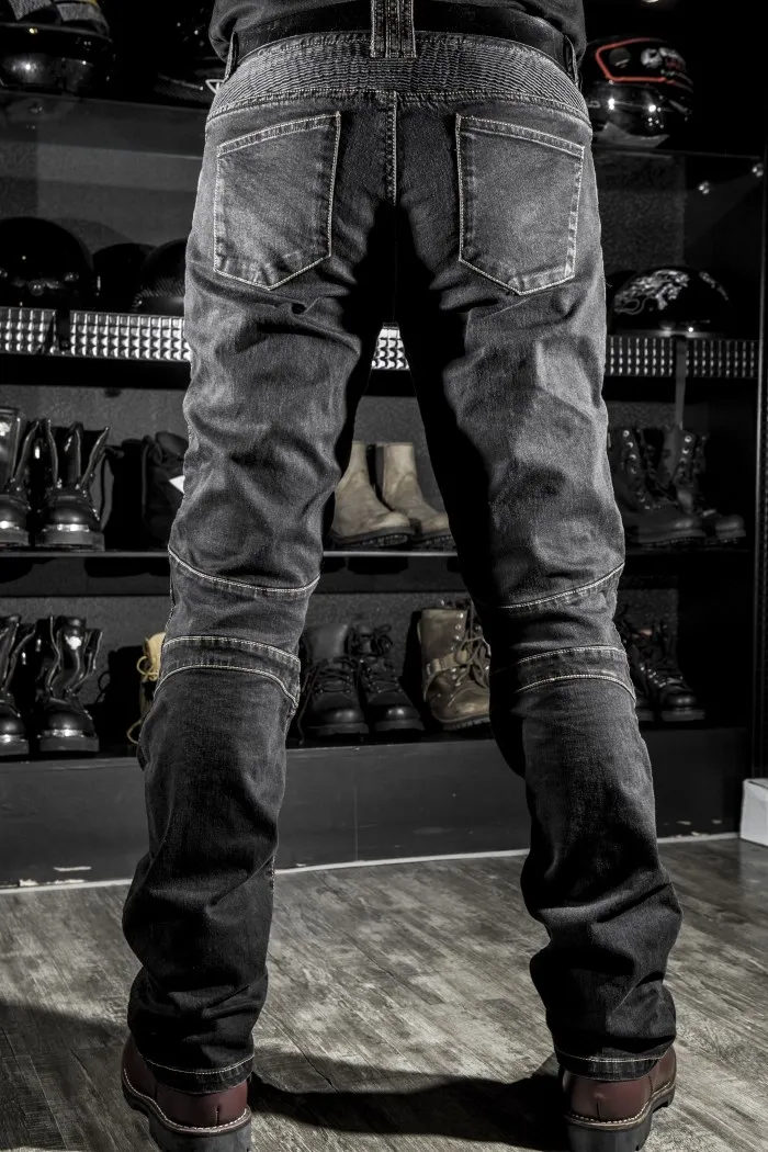Pantalones vaqueros de Moto pa - Motorcycle Gear Jeans reseña y precio