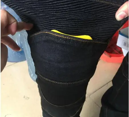 Pantalones vaqueros de Moto pa - Motorcycle Gear Jeans reseña y precio