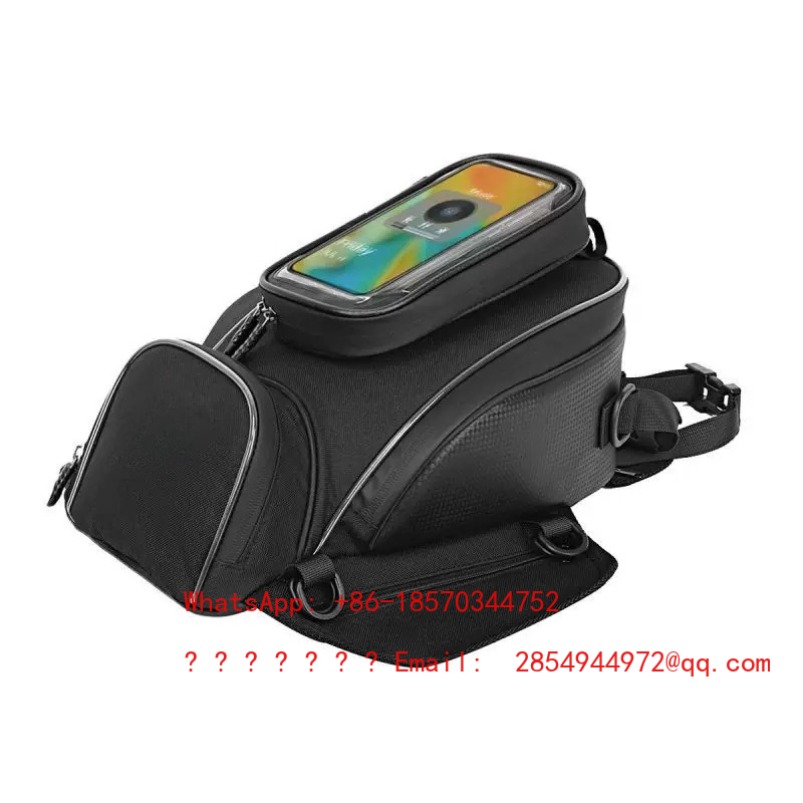 Bolsa Magnética para Tanque de - Magnetic Tank Bag reseña y precio