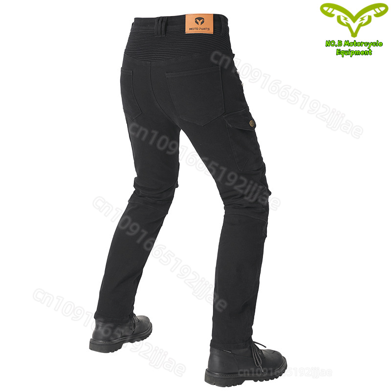 Nuevos pantalones de motocross - Motorcycle Gear Jeans reseña y precio