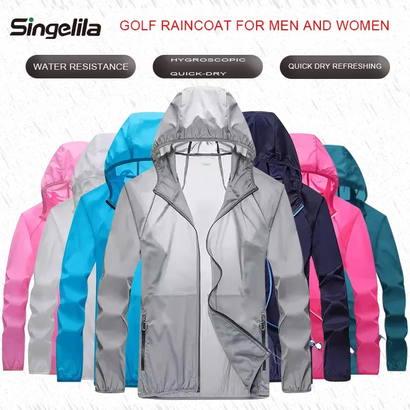 Chubasquero de Golf chaqueta l - Motorcycle Gear Rain reseña y precio