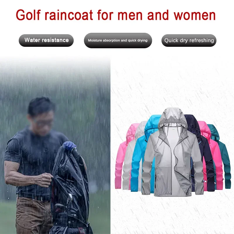 Chubasquero de Golf chaqueta l - Motorcycle Gear Rain reseña y precio