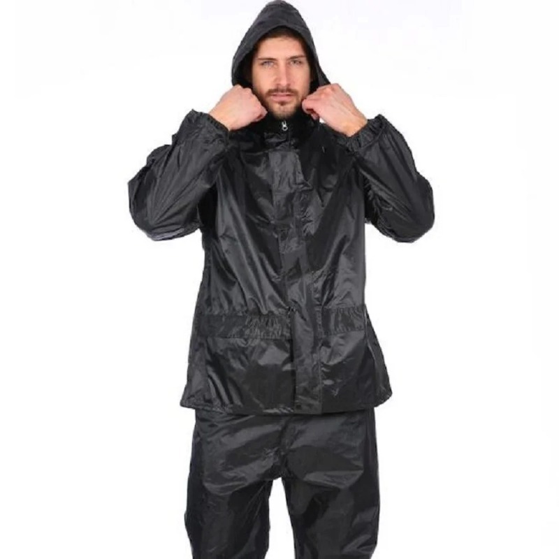 Chubasquero impermeable para m - Motorcycle Gear Rain reseña y precio