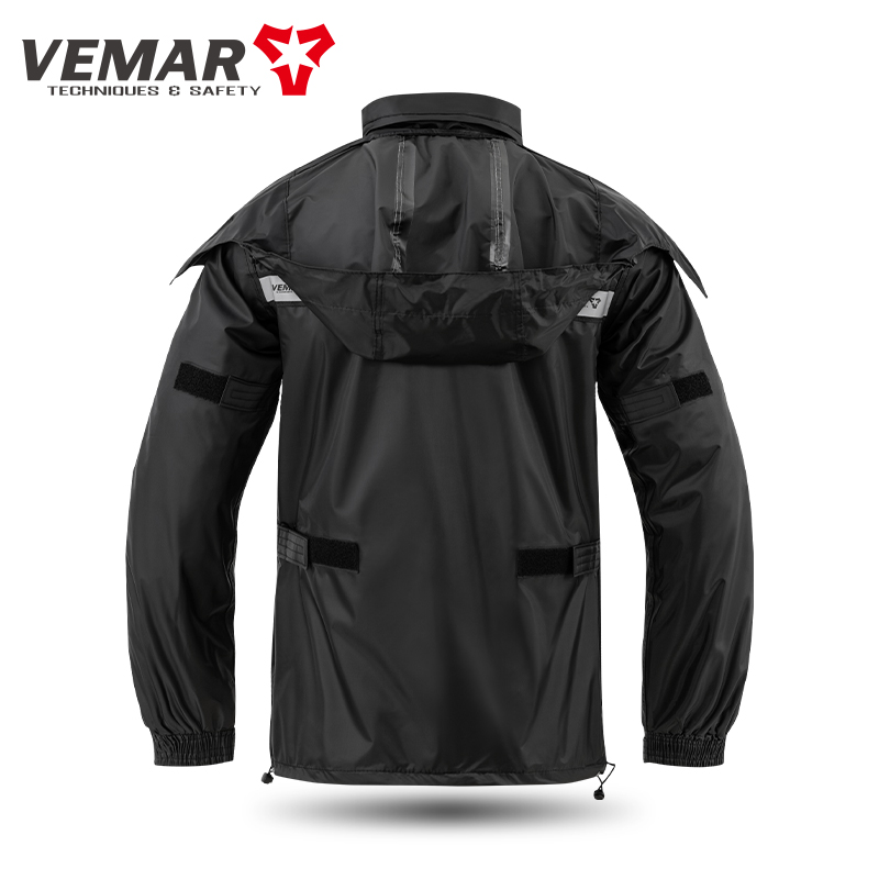 Conjunto de Chaqueta y Pantalo - Motorcycle Gear Rain reseña y precio