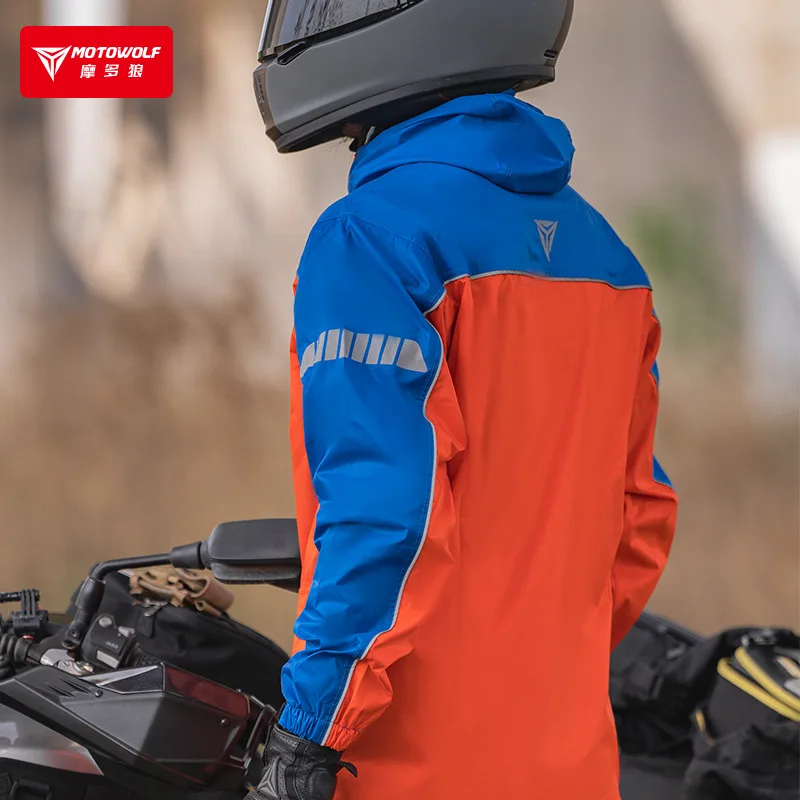Accesorios Impermeables para M - Motorcycle Gear Rain reseña y precio