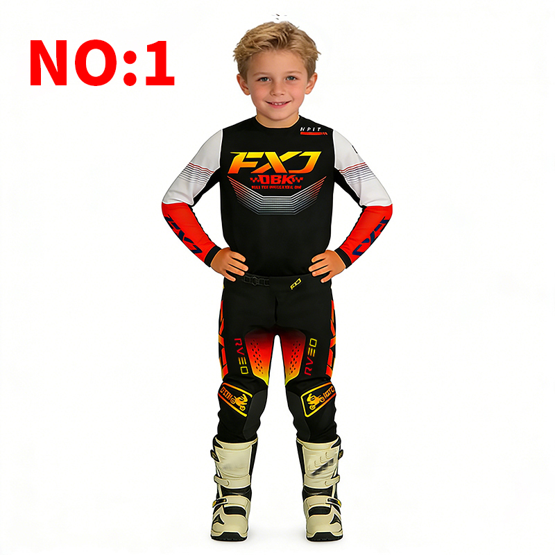 Ropa de motocross para niños,  - Motorcycle Gear For Kids reseña y precio